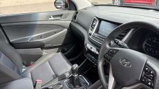 Hyundai Tucson 1.7 CRDi Blue Drive SE Nav 5dr 2WD Diesel Estate